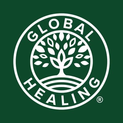 Global Healing  logo