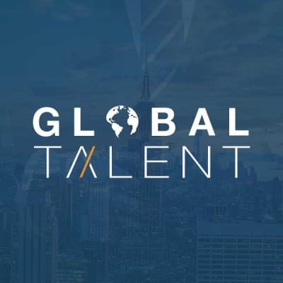 Global Talent Recruitment Company  logo
