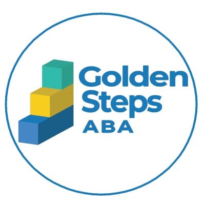Golden Steps ABA logo