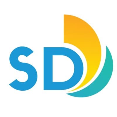 The City of San Diego logo