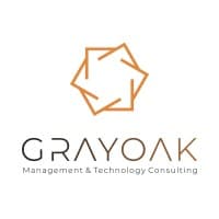 GRAYOAK logo