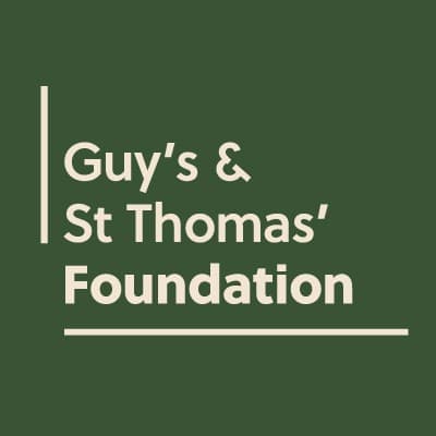 Guy's & St Thomas'​ Foundation logo