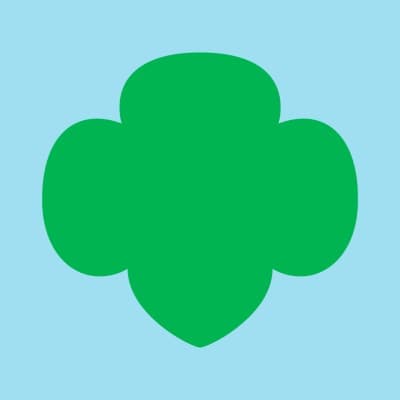 Girl Scouts of West Central Florida logo