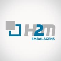 H2M Embalagens logo