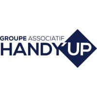 Groupe Associatif Handy'Up logo