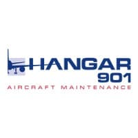 HANGAR 901 Aircraft Maintenance GmbH logo