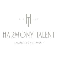 HARMONY TALENT logo