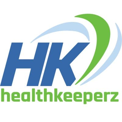 HealthKeeperz logo