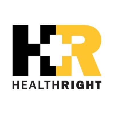 HealthRight International logo