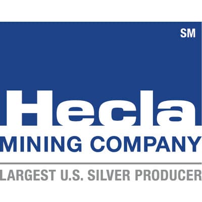 Hecla Mining Company logo