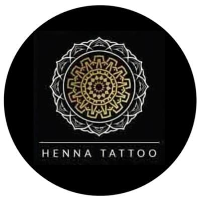 Henna Tattoo Schweiz logo