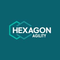 Hexagon Agility logo