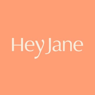 Hey Jane logo