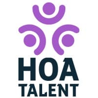 HOATalent logo