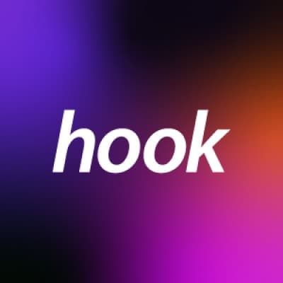 Hook Digital logo
