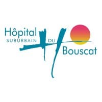 HOPITAL SUBURBAIN DU BOUSCAT logo