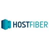 HostFiber logo