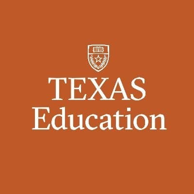 The College of Education at The University of Texas at Austin logo