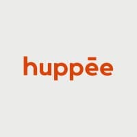 Huppée Creative Agency logo
