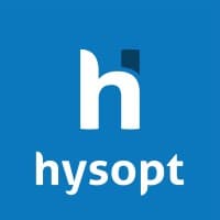 Hysopt logo