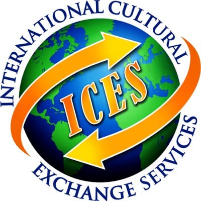 International Cultural Exchange Services logo