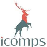 iComps GmbH - Vermögenscontrolling & Vermögensreporting Software logo