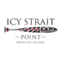 Icy Strait Point - Hoonah Alaska logo