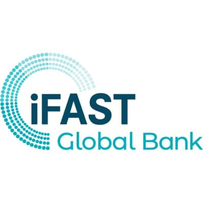 iFAST Global Bank Limited logo