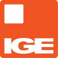 IGE | InterGlobal Exhibits logo