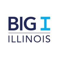 Big I Illinois logo