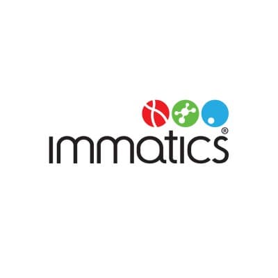 Immatics logo