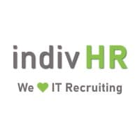 indivHR - We 💚 IT Recruiting logo