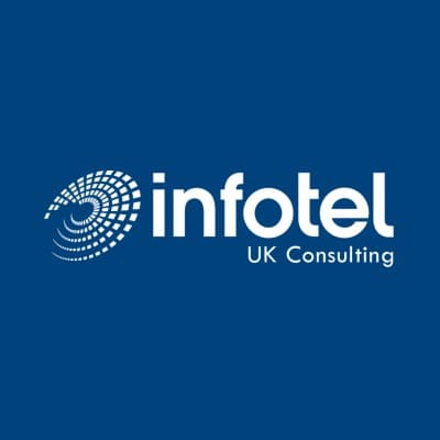 Infotel UK Consulting logo