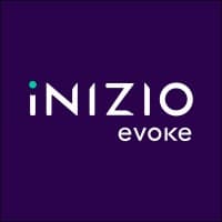 Inizio Evoke logo