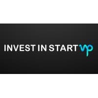 Invest in start-up logo