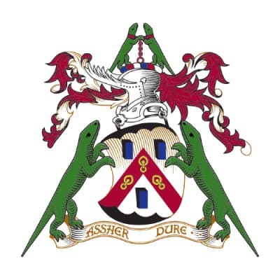The Ironmongers' Company logo