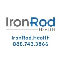 IronRod Health logo