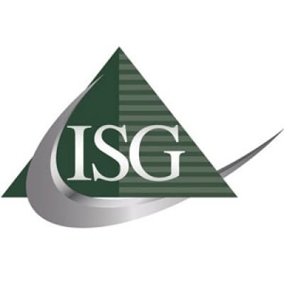 ISG logo