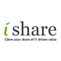 iShare Inc. logo