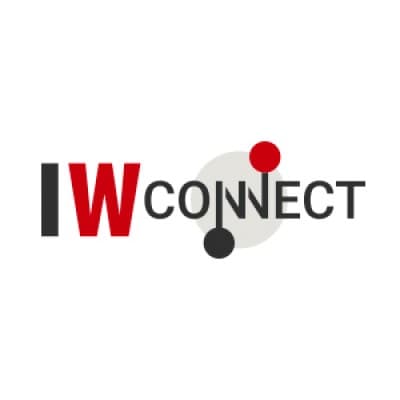 ⋮IWConnect logo