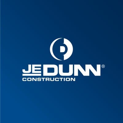 JE Dunn Construction logo