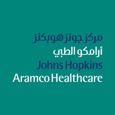 Johns Hopkins Aramco Healthcare (JHAH) logo