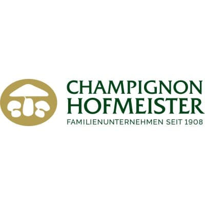Champignon-Hofmeister Familienunternehmen logo