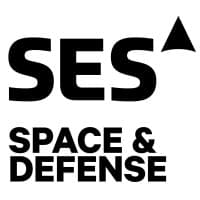 SES Space & Defense logo