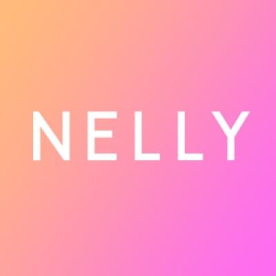 Nelly.com logo