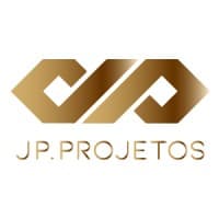 JP. Projetos - Arquitetura e Engenharia logo