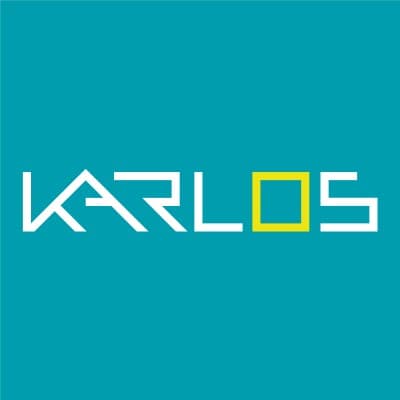 KARLOS 3D logo