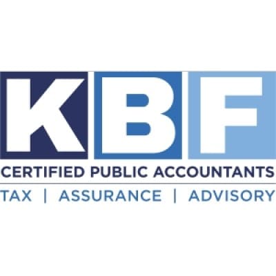 KBF CPAs logo