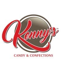 Kenny's Candy & Confections logo