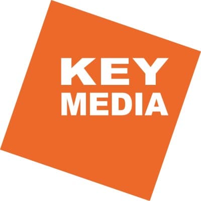 Key Media logo